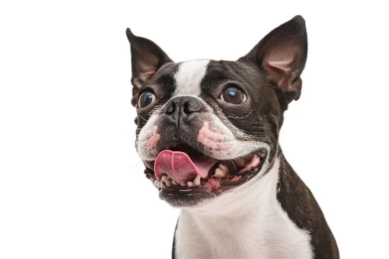 Featured image for How to Care for Your Boston Terriers Snub Nose Breathing 2025