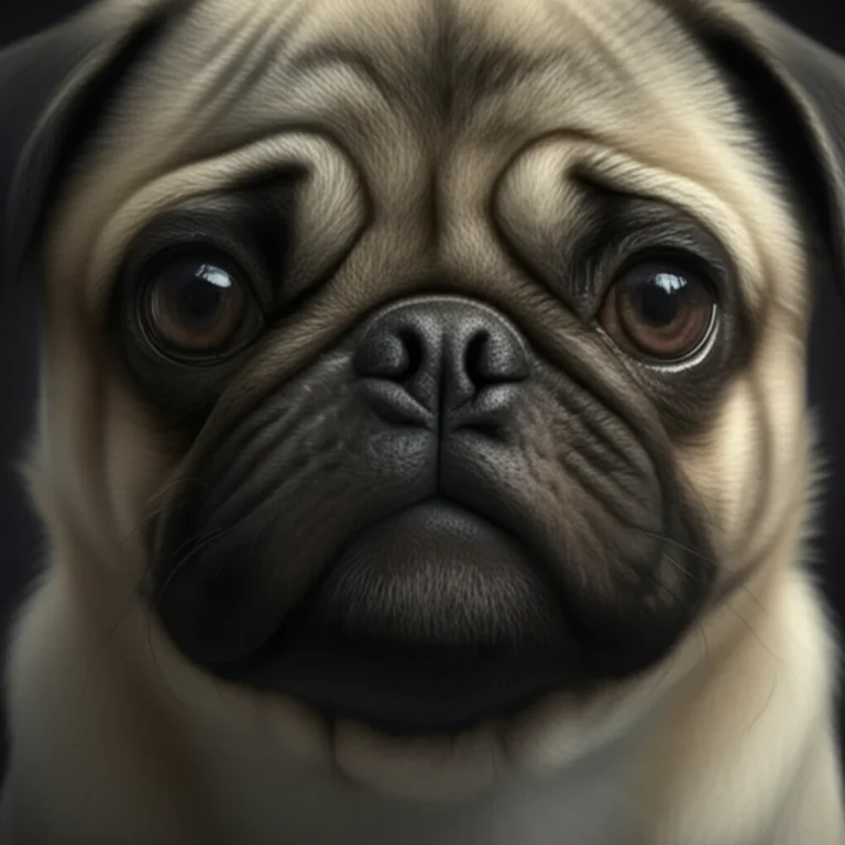 Featured image for Discover 12 Surprising Pug Dog Characteristics You Didnt Know