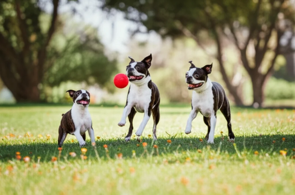 Nice Terriers 🐾 Do Boston Teriers Make Good Family Pets? (2026) - Snubby Puppy