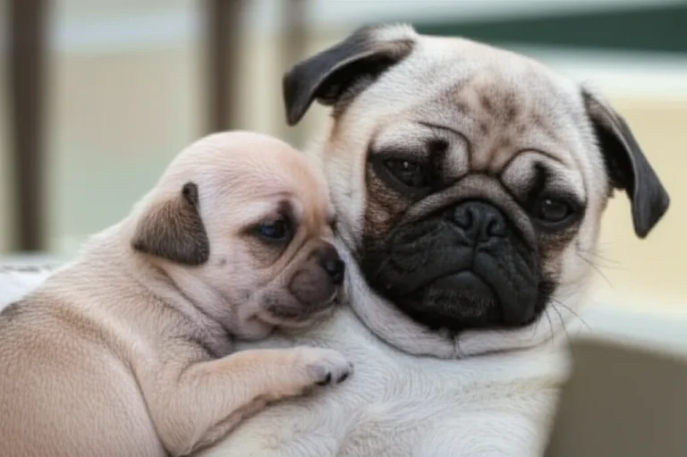 Featured image for Is It Good to Cuddle Your Puppy What Every Dog Lover Must Know 2025