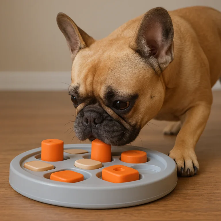Featured image for 7 Low-Impact Mental Enrichment Hacks for Brachycephalic Dogs 2026