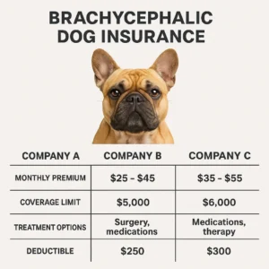 Featured image for Snub-Nosed Dog Insurance Comparison Top 10 Plans for 2026