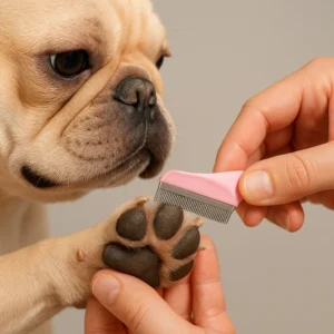 Featured image for 10 Essential Steps for Paw Care for Flat-Faced Dogs 2026