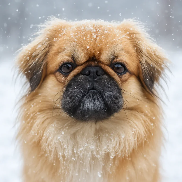 Featured image for 7 Winter Care Tips for Flat-Faced Dogs 2026
