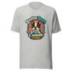 Boston Bean Cuddle Crew Graphic Tee mockup 5