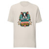 Boston Bowtie Bestie Graphic Tee mockup 8