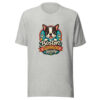 Boston Sidekick Society Graphic Tee mockup 5