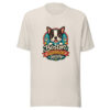 Boston Sidekick Society Graphic Tee mockup 8