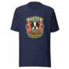 Boston Snuggle Parade Graphic Tee front view