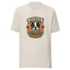 Boston Snuggle Parade Graphic Tee mockup 8