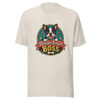 Boston Terrier Boss Graphic Tee mockup 8 Boston Terrier Boss Graphic Tee mockup 8