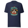 Boston Treat Department Graphic Tee front view