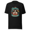 Boston Treat Department Graphic Tee mockup 2