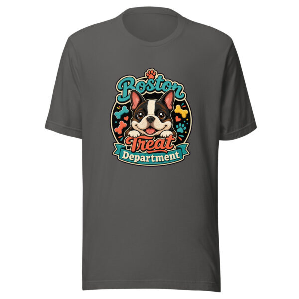 Boston Treat Department Graphic Tee