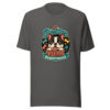 Boston Treat Department Graphic Tee mockup 4