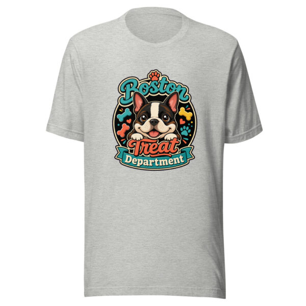 Boston Treat Department Graphic Tee