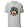 Boston Treat Department Graphic Tee mockup 5