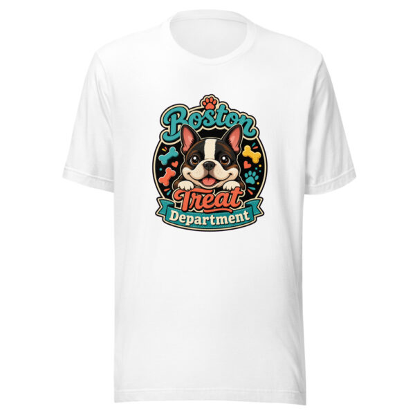 Boston Treat Department Graphic Tee