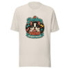 Boston Treat Department Graphic Tee mockup 8