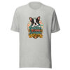 Boston Tuxedo Snuggle Captain Graphic Tee mockup 5 Boston Tuxedo Snuggle Captain Graphic Tee mockup 5