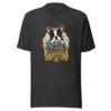 Boston Tuxedo Snuggle Captain Graphic Tee mockup 6 Boston Tuxedo Snuggle Captain Graphic Tee mockup 6