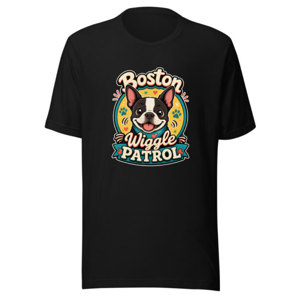 boston-wiggle-patrol-evergreen-shirt-design-manual-boston-wiggle-patrol-mockup-1 Boston Wiggle Patrol Graphic Tee
