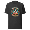 Boston Zoom Marshal Graphic Tee mockup 1 Boston Zoom Marshal Graphic Tee front view