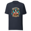 Boston Zoom Marshal Graphic Tee mockup 7 Boston Zoom Marshal Graphic Tee mockup 7