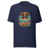 Boxer Bounce Club Graphic Tee mockup 4 Boxer Bounce Club Graphic Tee mockup 4