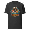 Boxer Couch Captain Graphic Tee front view
