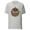 Boxer Couch Captain Graphic Tee mockup 6