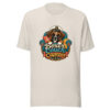 Boxer Couch Captain Graphic Tee mockup 8