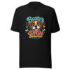 Boxer Smile Service Graphic Tee front view