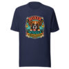 Boxer Wiggle Ambassador Graphic Tee mockup 3