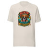 Boxer Wiggle Ambassador Graphic Tee mockup 8