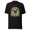 Built For Belly Rubs Graphic Tee mockup 1 Built For Belly Rubs Graphic Tee front view