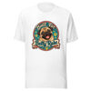 Built For Belly Rubs Graphic Tee mockup 2