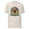 Built For Belly Rubs Graphic Tee mockup 8 Built For Belly Rubs Graphic Tee mockup 8