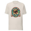 Built For Belly Rubs Graphic Tee mockup 8