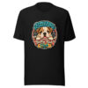 Bulldog Belly Rub Club Graphic Tee mockup 2 Bulldog Belly Rub Club Graphic Tee mockup 2