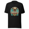Bulldog Bestie Energy Graphic Tee mockup 2 Bulldog Bestie Energy Graphic Tee mockup 2