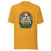 Bulldog Bestie Energy Graphic Tee mockup 3 Bulldog Bestie Energy Graphic Tee mockup 3