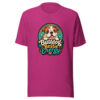 Bulldog Bestie Energy Graphic Tee mockup 4 Bulldog Bestie Energy Graphic Tee mockup 4
