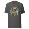 Bulldog Bestie Energy Graphic Tee mockup 5 Bulldog Bestie Energy Graphic Tee mockup 5