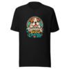 Bulldog Bestie Energy Graphic Tee mockup 7 Bulldog Bestie Energy Graphic Tee mockup 7