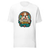 Bulldog Bestie Energy Graphic Tee mockup 8 Bulldog Bestie Energy Graphic Tee mockup 8