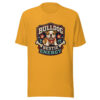 BULLDOG BESTIE ENERGY Heartbeat-20260614-snubbypuppy-codex Graphic Tee mockup 3