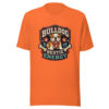 BULLDOG BESTIE ENERGY Heartbeat-20260614-snubbypuppy-codex Graphic Tee mockup 5