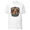 BULLDOG BESTIE ENERGY Heartbeat-20260614-snubbypuppy-codex Graphic Tee mockup 8