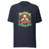 Bulldog Cuddle Concierge Graphic Tee mockup 7 Bulldog Cuddle Concierge Graphic Tee mockup 7